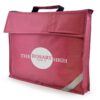 School bags burgundy | Promotional merchandise | Branded Merchandise | Printed Products