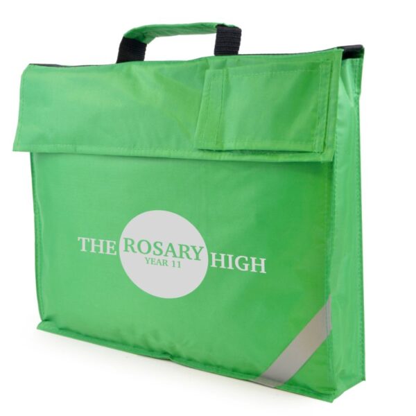 School bags green | Promotional merchandise | Branded Merchandise | Printed Products