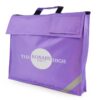 School bags purple | Promotional merchandise | Branded Merchandise | Printed Products