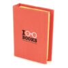 Sticky Notes Hardback Pad red | Sticky notes book | Sticky notebook pads | Printed sticky pads | Bulk Printed Sticky Pads