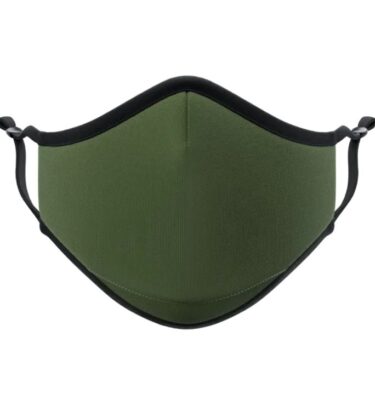 Face mask green | Covid19 | Coronavirus Protection | Promotional merchandise | Branded Merchandise | Printed Products