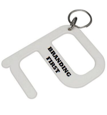 Hygiene key Branding First | Covid19 | Coronavirus Protection | Promotional merchandise | Branded Merchandise | Printed Products