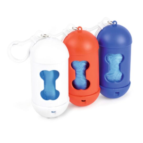 Pooch Waste Bag Dispenser | Promotional merchandise | Branded Merchandise | Printed Products