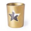 Christmas Candle Silver | Promotional merchandise | Branded Merchandise | Printed Products