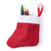 Christmas Stocking Crayon Set | Promotional merchandise | Branded Merchandise | Printed Products | Cheap printed pens | Bulk printed pens | UK Cheap pens | Bulk Christmas Gifts | | Promotional merchandise | Branded Merchandise | Printed Products | Christmas gift items | Promotional Christmas merchandise | Printed Christmas UK | Bulk Printed Christmas gifts UK