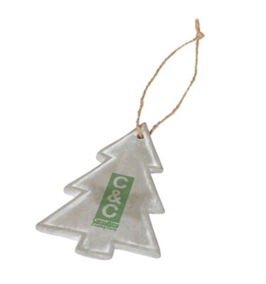 Christmas Tree Ornament printed | Christmas gift items | Promotional Christmas merchandise | Printed Christmas UK | Bulk Printed Christmas gifts UK