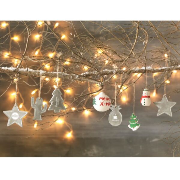 Christmas Tree Ornaments | Christmas gift items | Promotional Christmas merchandise | Printed Christmas UK | Bulk Printed Christmas gifts UK