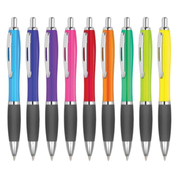 Curvy Pen | Promotional merchandise | Branded Merchandise | Printed Products