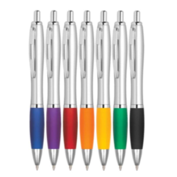 Curvy Pen | Promotional merchandise | Branded Merchandise | Printed Products