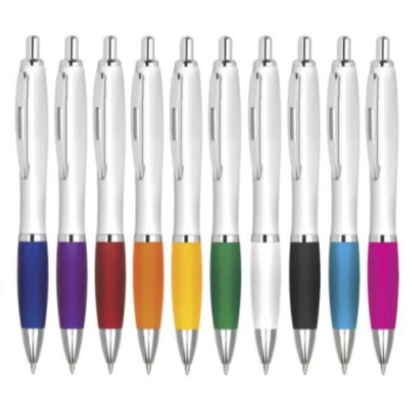 Curvy Pen | Promotional merchandise | Branded Merchandise | Printed Products