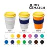Americano medio 300 ml tumbler with grip mix | Promotional merchandise | Branded Merchandise | Printed Products