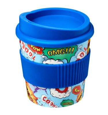 Brite Americano Primo 250ml Tumbler full colour | Promotional merchandise | Branded Merchandise | Printed Products