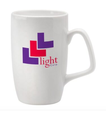 Corporate Ceramic Mug | Printed Mugs | Branded Drinkware | Engraved ceramic mugs | Printed Ceramic Mugs | Cheap Printed mug UK