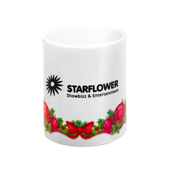 Durham Ceramic Mug | Printed Mugs | Branded Drinkware | Engraved ceramic mugs | Printed Ceramic Mugs | Cheap Printed mug UK