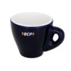 Perk Espresso Mug navy | | Printed Mugs | Branded Drinkware | Engraved ceramic mugs | Printed Ceramic Mugs | Cheap Printed mug UK | Bulk Printed Mugs
