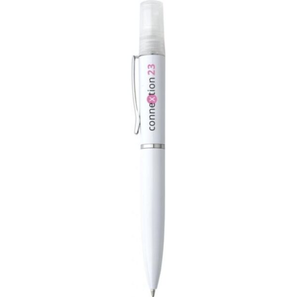 Antibacterial Sanitiser Spray Pen | Coronavirus Protection | cheap sanitiser | Sanitisers with logo | Bulk Printed Sanitisers