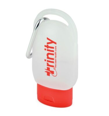 Ellyson Sanitiser red | Coronavirus Protection | cheap sanitiser | Sanitisers with logo | Bulk Printed Sanitisers