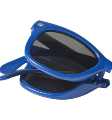 Foldable Sunglasses blue | Promotional merchandise | Branded Merchandise | Printed Products | Branded Sunglasses UK | Sunglasses with logo | Bulk Sunglasses UK | Promotional Sunglasses