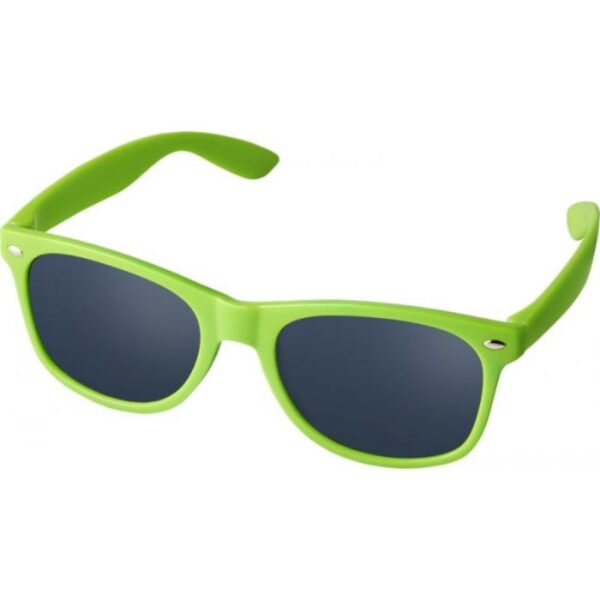 Kids Sunglasses lime | Promotional merchandise | Branded Merchandise | Printed Products