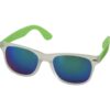 Mirrored Lensed Sunglasses lime | Promotional merchandise | Branded Merchandise | Printed Products | Branded Sunglasses UK | Sunglasses with logo | Bulk Sunglasses UK | Promotional Sunglasses