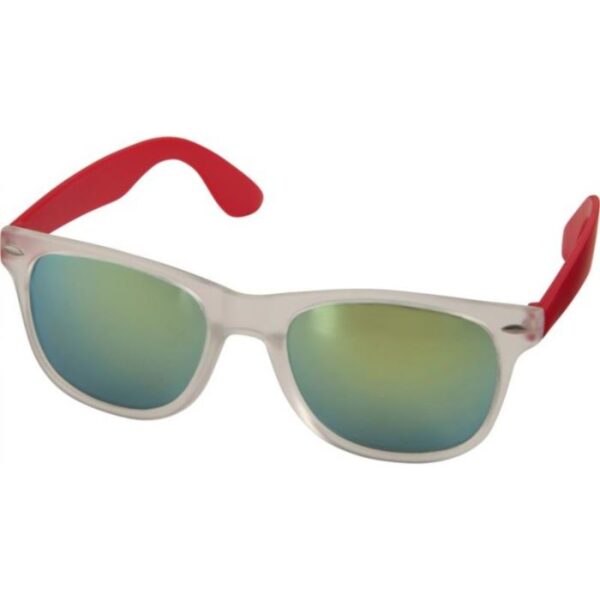 Mirrored Lensed Sunglasses red | Promotional merchandise | Branded Merchandise | Printed Products