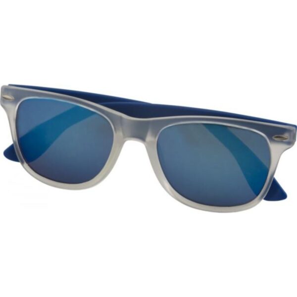 Mirrored Lensed Sunglasses royal blue | Promotional merchandise | Branded Merchandise | Printed Products