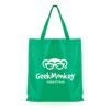 Polyester Shopper Bag green | Promotional merchandise | Branded Merchandise | Printed Products