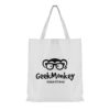Polyester Shopper Bag white | Promotional merchandise | Branded Merchandise | Printed Products