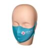 Single Layer Polyester Face Mask 2 | Covid19 | Coronavirus Protection | Promotional merchandise | Branded Merchandise | Printed Products