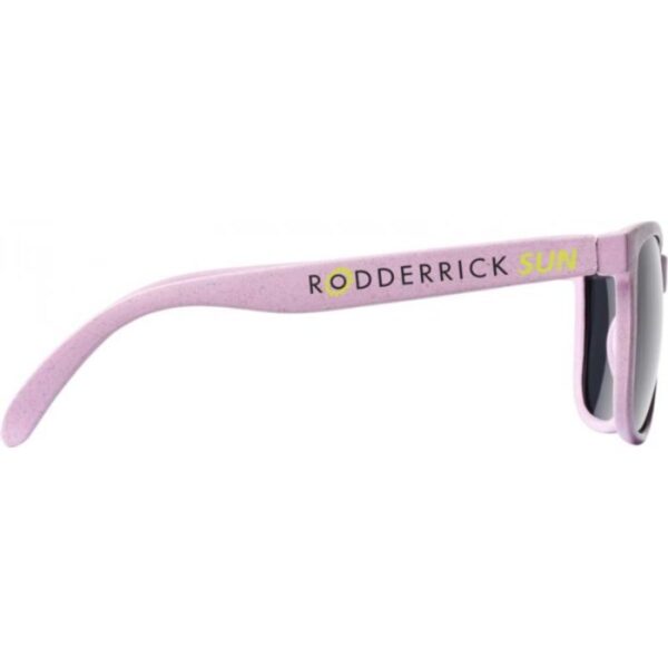 Wheat Straw Sunglasses pink | Promotional merchandise | Branded Merchandise | Printed Products