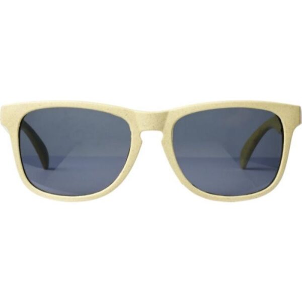 Wheat Straw Sunglasses yellow | Promotional merchandise | Branded Merchandise | Printed Products