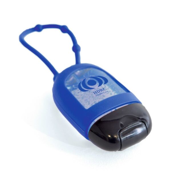 Winster Sanitiser blue | Coronavirus Protection | cheap sanitiser | Sanitisers with logo | Bulk Printed Sanitisers