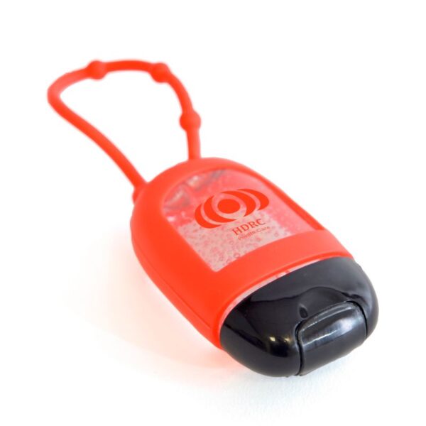 Winster Sanitiser red | Coronavirus Protection | cheap sanitiser | Sanitisers with logo | Bulk Printed Sanitisers