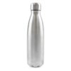 500ml Vacuum Bottle Individual Names silver | Metal bottles | Bulk printed bottles | Printed water bottles UK | Eco Friendly | UK manufactured | Biodegradable | Water bottles with my logo | Water bottles with school logo