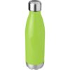 500ml Vacuum Insulated Bottle green | Metal bottles | Bulk printed bottles | Printed water bottles UK | Eco Friendly | UK manufactured | Biodegradable | Water bottles with my logo | Water bottles with school logo