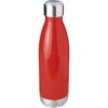 500ml Vacuum Insulated Bottle red | Metal bottles | Bulk printed bottles | Printed water bottles UK | Eco Friendly | UK manufactured | Biodegradable | Water bottles with my logo | Water bottles with school logo