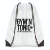 Dobson Drawstring Bag black | Promotional merchandise | Branded Merchandise | Printed Products