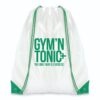 Dobson Drawstring Bag green | Promotional merchandise | Branded Merchandise | Printed Products
