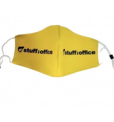 Double Layer Adjustable Face Mask | Covid19 | Coronavirus Protection | Promotional merchandise | Branded Merchandise | Printed Products