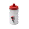 Finger Grip 500ml water bottle Red | Cheap bottles | Bulk printed bottles | Printed water bottles UK | Eco Friendly | UK manufactured | Biodegradable | Water bottles with my logo | Water bottles with school logo