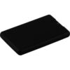 Flat Hand Sanitiser black | Coronavirus Protection | cheap sanitiser | Sanitisers with logo | Bulk Printed Sanitisers