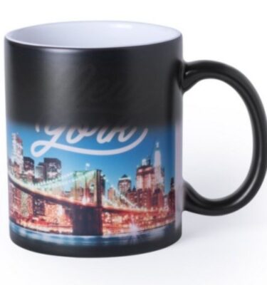Heat Changing Mug 2 | Promotional merchandise | Branded Merchandise | Printed Products | Cheap Printed mug UK