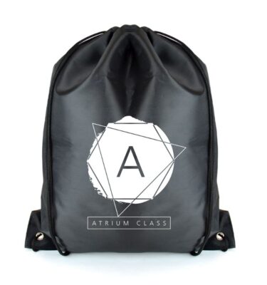 RPET Drawstring Bag | Promotional merchandise | Branded Merchandise | Printed Products