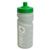 Recycled Finger Grip bottle 500ml | Cheap bottles | Bulk printed bottles | Printed water bottles UK | Eco Friendly | UK manufactured | Biodegradable | Water bottles with my logo | Water bottles with school logo