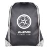 Spencer Drawstring Bag white | Promotional merchandise | Branded Merchandise | Printed Products