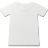 T-Shirt Shaped Ice Scraper plain | Promotional merchandise | Branded Merchandise | Printed Products