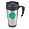 400ml Stainless Steel Travel Mug | Promotional merchandise | Branded Merchandise | Printed Products