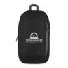 Anderson Rucksack black | Promotional merchandise | Branded Merchandise | Printed Products