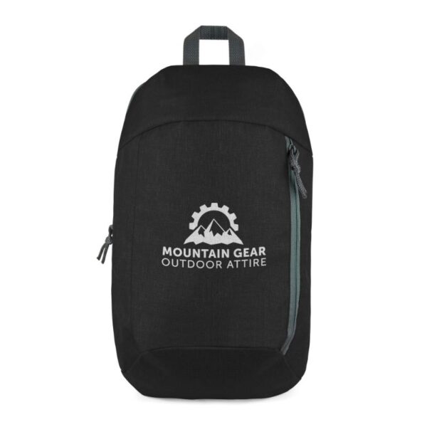 Anderson Rucksack black | Promotional merchandise | Branded Merchandise | Printed Products
