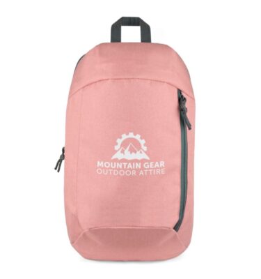 Anderson Rucksack pink | Promotional merchandise | Branded Merchandise | Printed Products